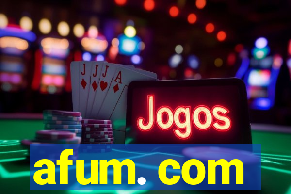 afum. com